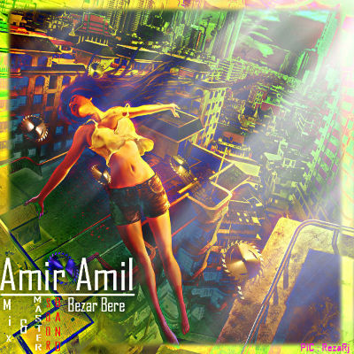 آهنگ جدید Amir Amil به نام بزار بره