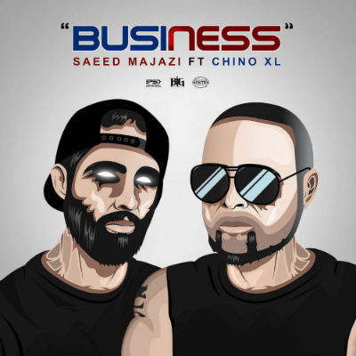 آهنگ مجازی و Chino XL به نام Business