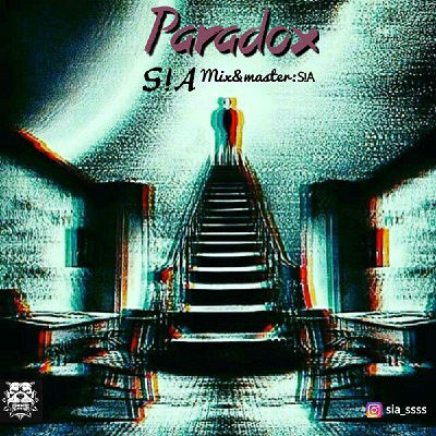 آلبوم جدید S!A به نام پارادوکس