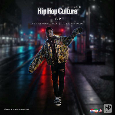 آلبوم جدید M.i.P به نام HipHop Culture