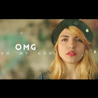 ویدیو جامین و جاستینا به نام Omg