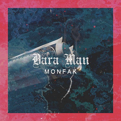 آهنگ جدید Monfak به نام Bara Man