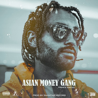 آلبوم پرینس ام‌سی به نام Asian Money Gang