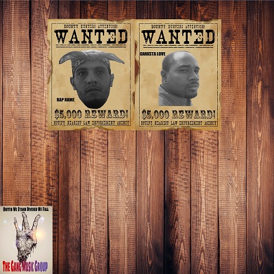 آلبوم Rap Name به نام Wanted