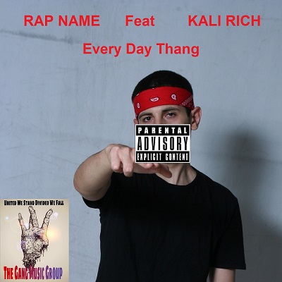 آهنگ Rap Name و Kali Rich به نام Every Day Thang