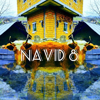 آهنگ Navid 8 به نام شهر جادوها