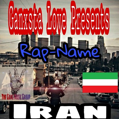 آلبوم جدید Rap Name به نام California
