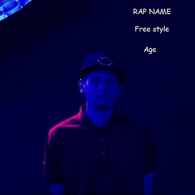 آهنگ Rap Name به نام Age Free Style