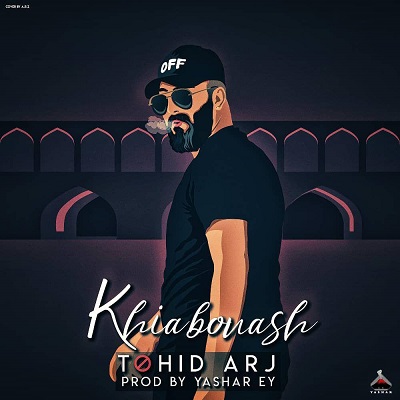 آهنگ Tohid Arj به نام Khiabounash