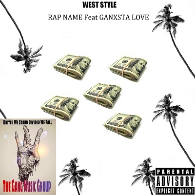 آلبوم کوتاه Rap Name به نام West Style