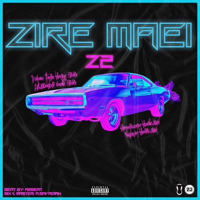 آهنگ جدید Z2 به نام Zire Maei