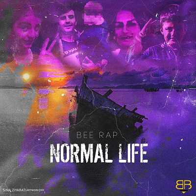 آهنگ جدید بی رپ به نام Normal Life