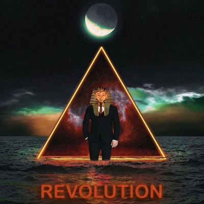 آهنگ جدید پارسا به نام Revolution