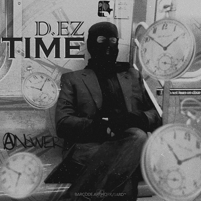 آهنگ جدید از D.Ez به نام Time