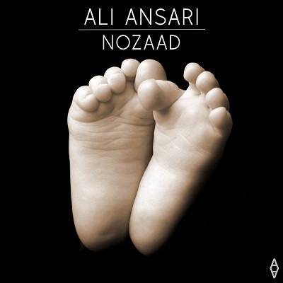 آهنگ جدید از علی انصاری به نام نوزاد