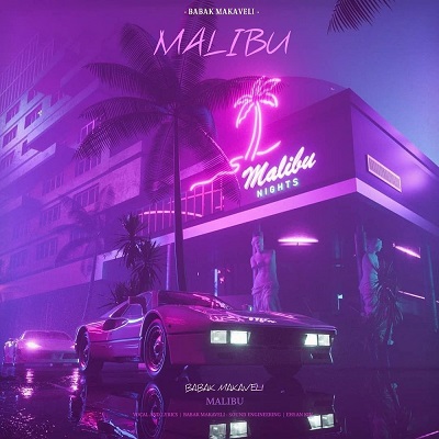آلبوم جدید از بابک ماکاولی به نام مالیبو