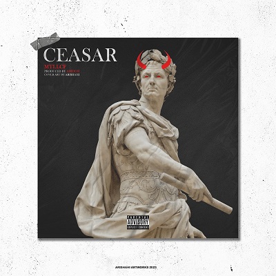 آهنگ جدید از Mti.lcf به نام سزار